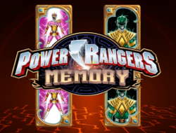 Game Power Rangers Memory online