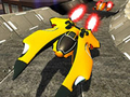 Game Spaceship Racing