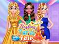 Game Besties Paris Trip
