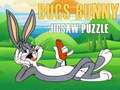 Cluiche Bugs Bunny Jigsaw Puzzle