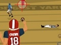 Game Quarterback Shallence