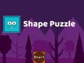 Game Shapes Puzzle
