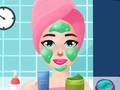 Game Princess Beauty Salon