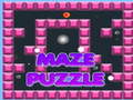 Cluiche Maze Puzzle 