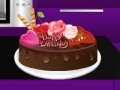 Game Chocolate Fudge Delish