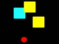 Game Avoid the blue