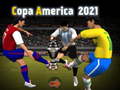 ເກມ Copa America 2021