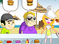 Game Burger Run