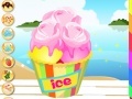Game Strawberry Ice Cream