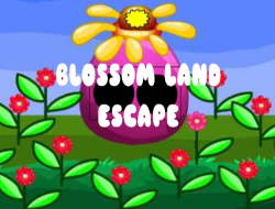 Game Blossom Land Escape online