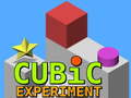 Game Cubic Experiment