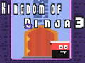 Game Kingdom of Ninja 3 online.