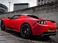 Game Tesla Roadster Slide