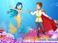 Game Little Mermaid Sweet Love