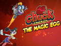 Cluiche Chuck Chucken the magic egg