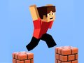 Game Parkour Block 3d