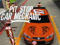 Cluiche Pit stop Car Mechanic Simulator