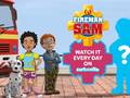 Game Fireman Sam Match the Shadows online