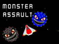 Cluiche Monster Assault