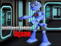 Cluiche Intelligent Robots Jigsaw