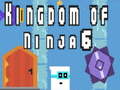 Cluiche Kingdom of Ninja 6