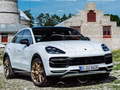 Game Porsche Cayenne Turbo GT Puzzle