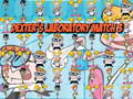 Game Dexter's Laboratory Match 3