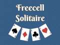 Cluiche Freecell Solitaire