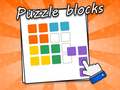 Cluiche Puzzle Blocks