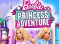 Cluiche Barbie Princess Adventure Jigsaw