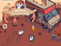 Game Wolo We Only Lived Once online.