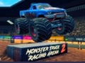 Game Monster Truck Racing Arena 2