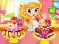 Game My Sweet 16 Cake
