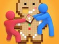 Game Dice Pixel Stealer 3D