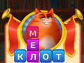 Game Kitty Scramble Stack Word