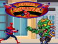 Cluiche Spiderman Commander 