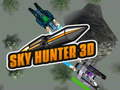 Cluiche Sky Hunter 3D