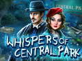 Game Whispers of Central Park
