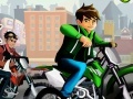 Game Ben 10 Vs Generator Rex