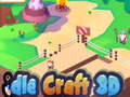 Cluiche Idle Craft 3D 