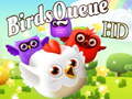 Game Birds Queue HD