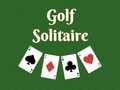 Cluiche Golf Solitaire