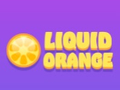 Game Liquid Orange