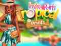 Game Insta Girls Tropical Prints