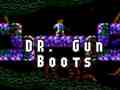 Cluiche Dr. Gun Boots