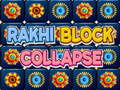 Cluiche Rakhi Block Collapse