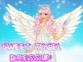 Game Sweet angel dress up