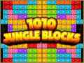 Cluiche 1010 Jungle Blocks