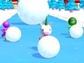 Game Giant Snowball Rush