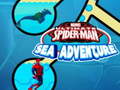 Cluiche Spiderman Sea Adventure